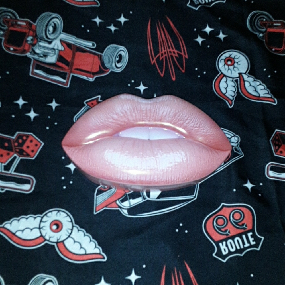 Huda lip set